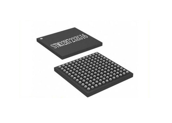 Microcontrolador IC do núcleo do bocado da microplaqueta STM32H723ZGI6 STM32H7 32 do circuito integrado único