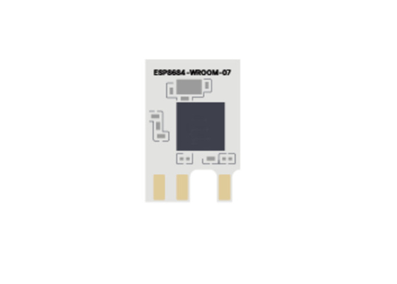 Módulo do módulo de comunicação ESP8684-WROOM-07 de SPI WiFi BT BLE MCU
