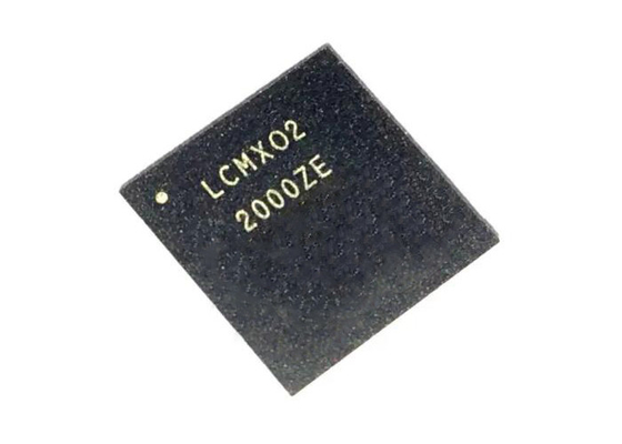 Arquivo de portão programável de campo LCMXO2-2000ZE-1UWG49ITR MachXO2 Embedded Field Programmable Gate Array IC 49-UFBGA