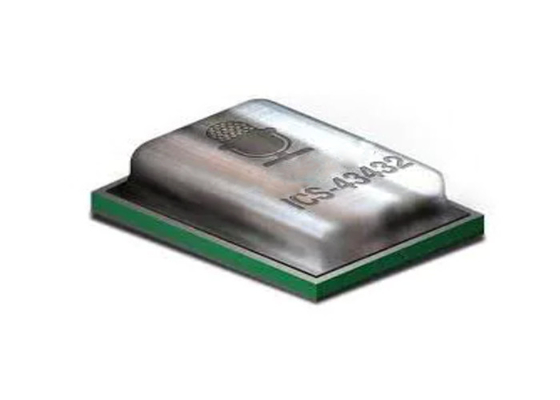 Sensores audio ICS-43432 50 hertz a 20 microfone do quilohertz Digitas MEMS
