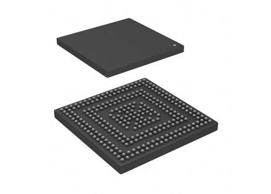 SAK-TC377TP-96F300S AA 32 bits Microcontrolador IC Tri Core 300MHz 6MB 292-LFBGA Pacote