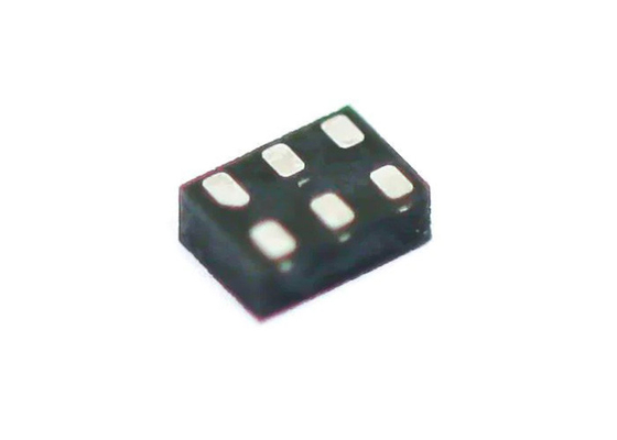O automóvel lasca o pacote de TPS622314TDRYRQ1 500mA Buck Switching Regulator IC 6-UFDFN