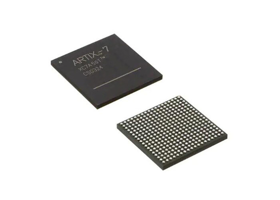 Microplaqueta programável da disposição de porta 324CSPBGA do campo de Artix 7 FPGA IC XC7A50T-2CSG324I IC