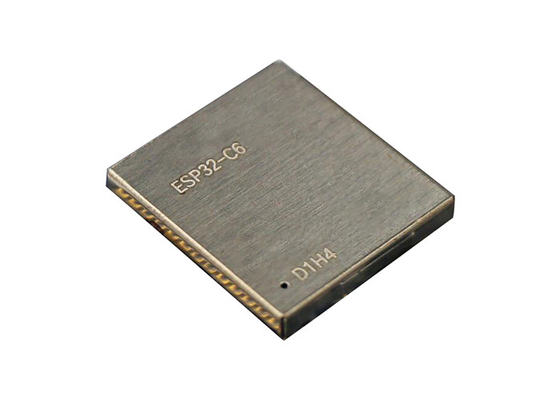módulo de uso geral instantâneo da microplaqueta ESP32-C6 8MB SPI do circuito integrado 2.4GHz