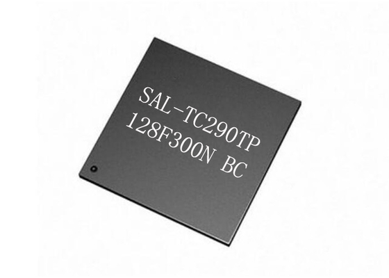 32Bit TriCore SAL-TC290TP-128F300N porque os microcontroladores lascam a montagem 300MHz de superfície