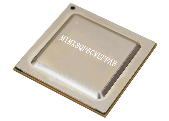 2 GB de RAM MIMX8QP6CVUFFAB Microcontrolador de 64 bits de alto desempenho MCU Pacote BGA