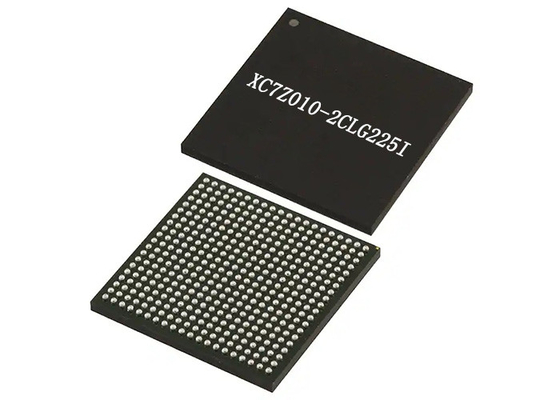 Chip de circuito integrado 225-CSPBGA XC7Z010-2CLG225I Array de portão programável de campo