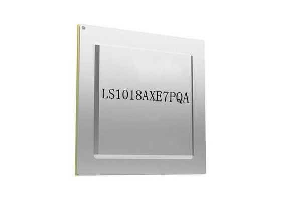 Núcleo de IC FBGA448 do microprocessador da microplaqueta LS1018AXE7PQA 64Bit do circuito integrado único