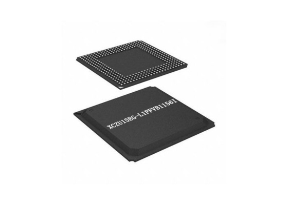 Chip de circuito integrado XCZU15EG-L1FFVB1156I Portão de campo programável 1156FCBGA