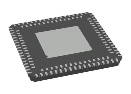 Os microcontroladores do microcontrolador MCU PIC32MZ1025W104132-I/NX lascam o único núcleo 132VQFN