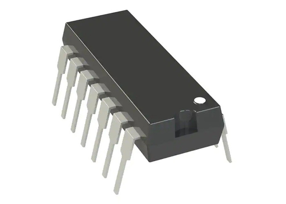 Microplaqueta MCP2221A-I/P USB 2,0 do circuito integrado ao conversor de protocolo de I2C/UART com GPIO