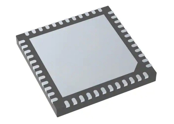 Transceptor Multiprotocol IC do microcontrolador MCU STM32WLE5C8U6 960MHz 48-UFQFN RF