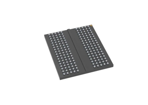 microplaqueta MT61K512M32KPA-14 do circuito integrado 16Gbit: Memória IC 7GHz 180-FBGA de C GDDR6