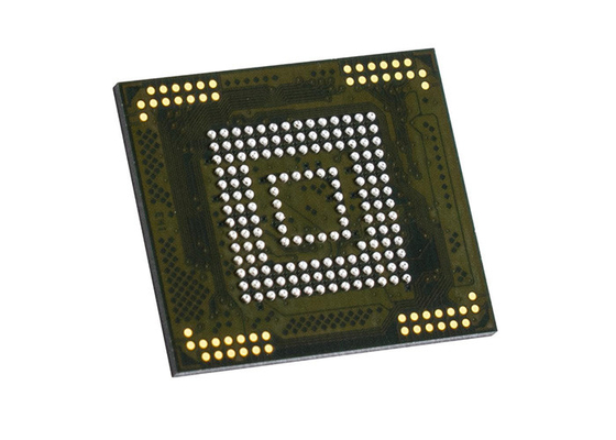 Circuitos integrados eletrônicos MTFC128GASAONS-IT FLASH de 128 GB - NAND Memory IC