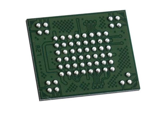Circuito integrado eletrônico MT29F1G08ABBFAH4-AAT: F NAND Flash Memory IC