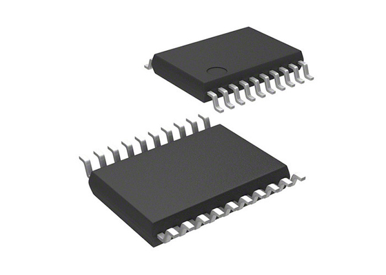 STM32L010F4P6 microcontrolador IC 20-TSSOP do ARM Cortex M0 do microcontrolador MCU