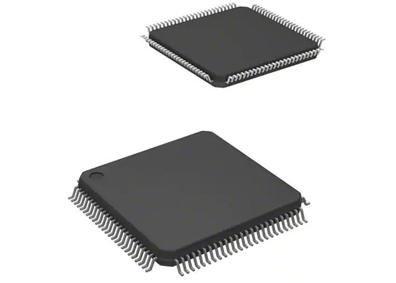 Montagem de superfície de 32 bits de IC 100-LQFP do microcontrolador da baixa potência STM32F439VGT6
