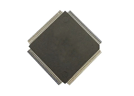 microcontrolador de superfície IC 144-LQFP da montagem STM32F412ZET6 do Único-núcleo de 32 bits