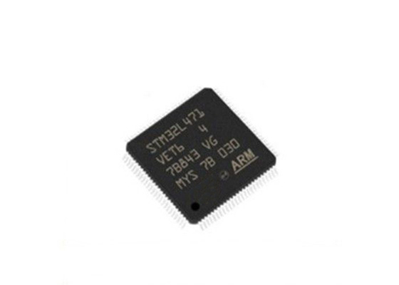 Microcontrolador IC 100-LQFP do microcontrolador MCU STM32L471VET6 do Ultra-Baixo-poder