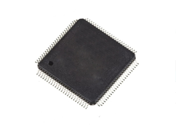 Microcontroladores do microcontrolador MCU STM32L562CEU6 32BIT 512KB FLSH 48UFQFPN
