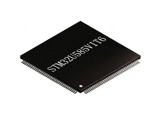 Microcontrolador instantâneo MCU da microplaqueta LQFP100 32Bit 2MB do microcontrolador STM32U585VIT6