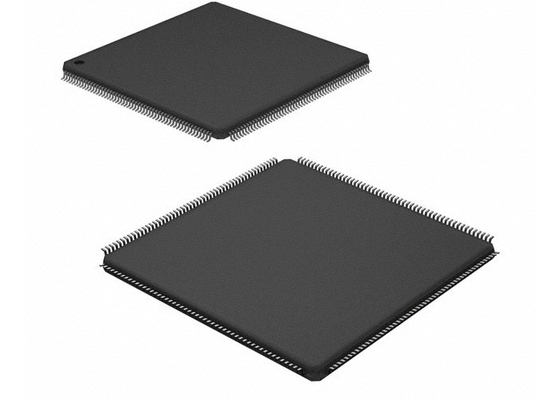 Montagem de superfície de IC STM32F779BIT6 208-LQFP do microcontrolador do BRAÇO Cortex-M7