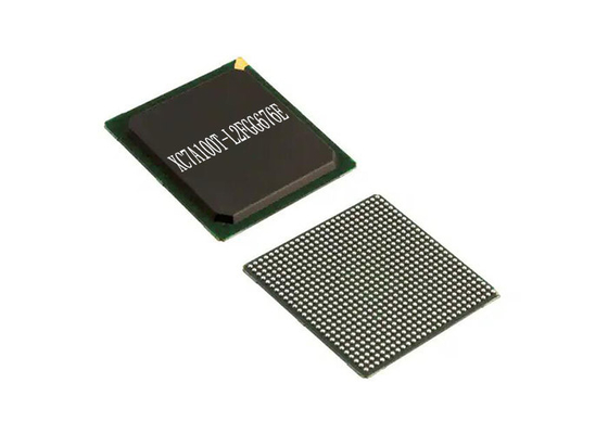 Array de portão programável de campo XC7A100T-L2FGG676E Artix-7 FPGA IC 676FBGA FPGA Chip