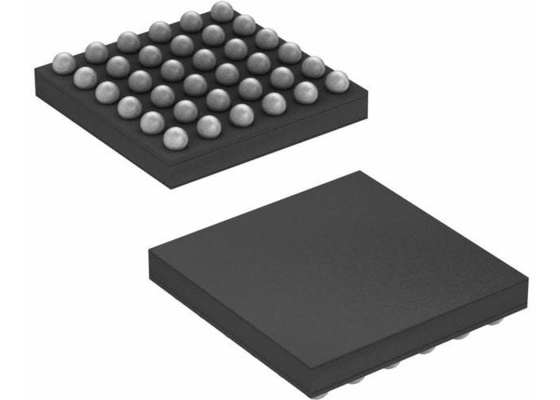 Montagem de superfície INSTANTÂNEA do Único-núcleo 48MHz 64KB de IC STM32F051T8Y6 do microcontrolador