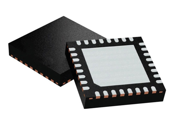 Microplaqueta do transceptor dos ethernet PHY 32-VQFN dos pares da microplaqueta DP83TD510ERHBR 10Mbps de IC única