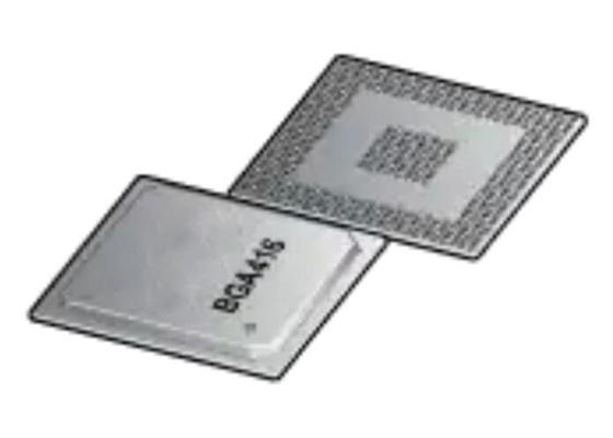 2MB microplaqueta do microcontrolador do microcontrolador MCU PBGA416 32Bit do FLASH SPC5567MVR132