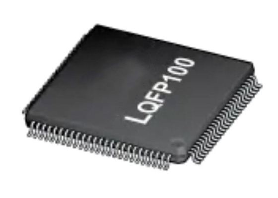 32Bit única microplaqueta do microcontrolador do microcontrolador MCU LQFP100 do núcleo SPC5604PEF1MLL6
