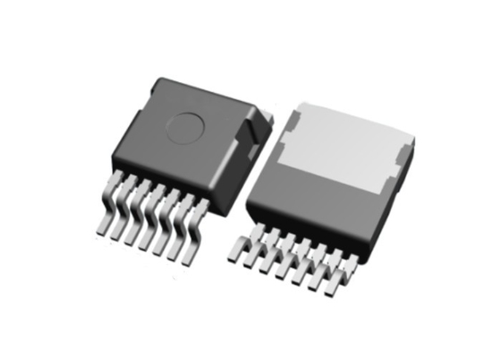 MOSFET do carboneto de silicone do N-canal da microplaqueta IMBG65R022M1H 650V do circuito integrado