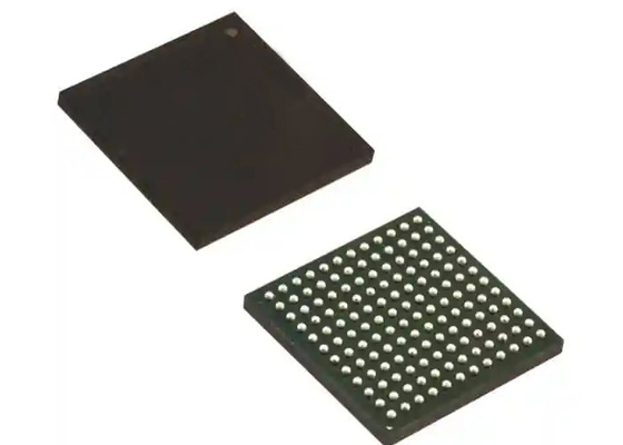 Montagem programável da superfície do pacote de IC XC7S50-1CSGA324I 324-LFBGA da disposição de porta do campo