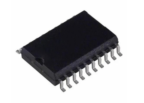 1 baixa potência análoga de uso geral CMOS do canal AD73311ARZ-REEL Front End 20-SOIC