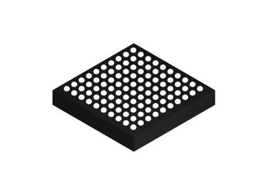 Microplaqueta do microcontrolador do microcontrolador MCU LPC4330FET100 TFBGA-100 32Bit Dual Core