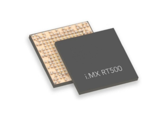 cruzamento de 32 bits MCU de Dual Core MIMXRT595SFFOC i.MX RT500 com braço Cortex-M33