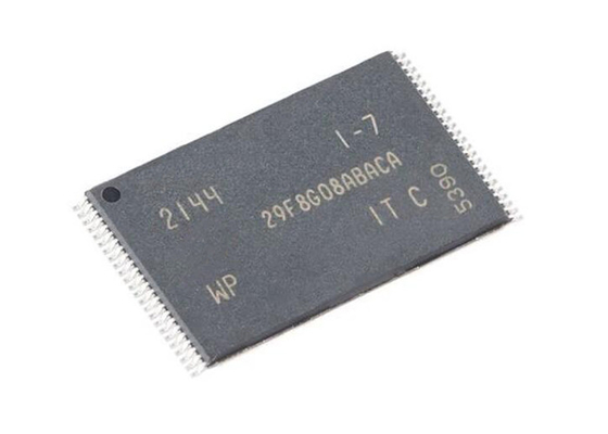 8Gbit NAND Flash Memory IC MT29F8G08ABACAWP-IT: Microplaqueta do circuito integrado de C 48-TFSOP