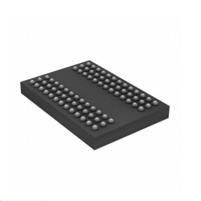 INSTANTÂNEO - NAND Memory IC MT29F1T08EELEEJ4-T: Pacote 132-VBGA paralelo de E 1Tbit