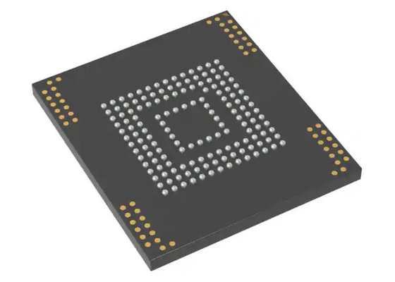 FLASH do megahertz 153-VFBGA do eMMC 200 de MTFC64GAZAQHD-WT 512Gbit - NAND Memory IC