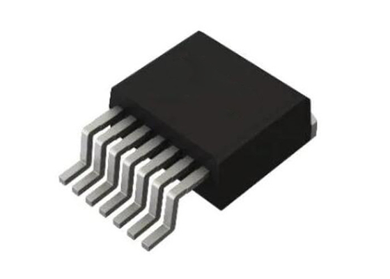 A microplaqueta TO-263-7L do circuito integrado dos transistor SCT4026DW7HRTL do N-canal põe sic o MOSFET