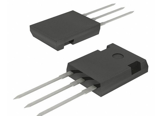 Transistor eletrônicos do N-canal dos circuitos integrados SCTW35N65G2VAG através do furo