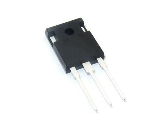 Transistor TW045N120C do N-canal, transistor TO-247-3 do MOSFET do carboneto de silicone de S1F