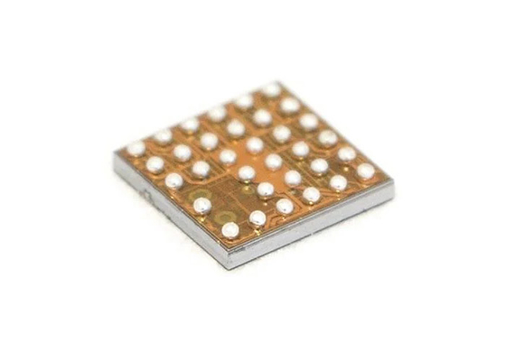 Flash de superfície sem chumbo de BT IC NRF52810-CAAA-R7 192kB da montagem 33-UFBGA