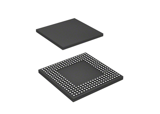 STM32MP133AAF3 650MHz 32 mordeu microcontroladores IC do BRAÇO Cortex-A7