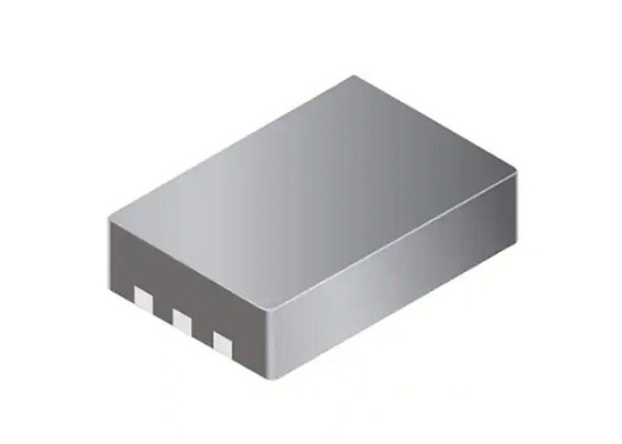 Única microplaqueta do circuito integrado da linha central A31010SEHALT-4 10kHz Hall Effect Sensor 6-DFN