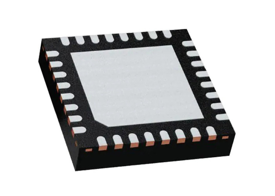 Controlador IC da relação dos ethernet de Mbps da baixa potência 10/100 da Baixo-latência de DP83826ERHBR