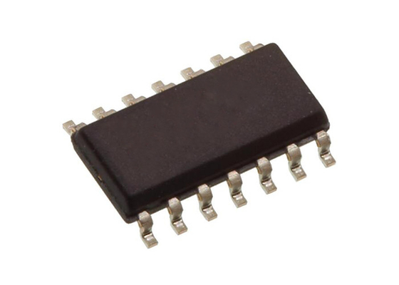 De alta velocidade duplo da microplaqueta TJA1448BT/0Z do circuito integrado PODE o transceptor 5Mbps 14-SOIC