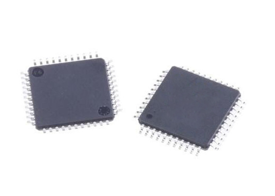 Microcontrolador instantâneo IC 64-TQFP do microcontrolador MCU PIC32MM0256GPM064-I/PT 32Bit