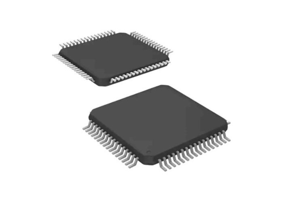 Microcontrolador de 32 bits IC do Único-núcleo do microcontrolador MCU R5F52318AGFP