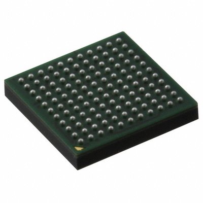 Microcontrolador MCU MK22FN512VDC12R Microcontroladores USB de 32 bits de núcleo único e velocidade total